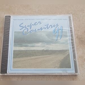 NEW CD Super Country 91